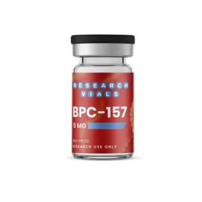 BPC-157 research peptide