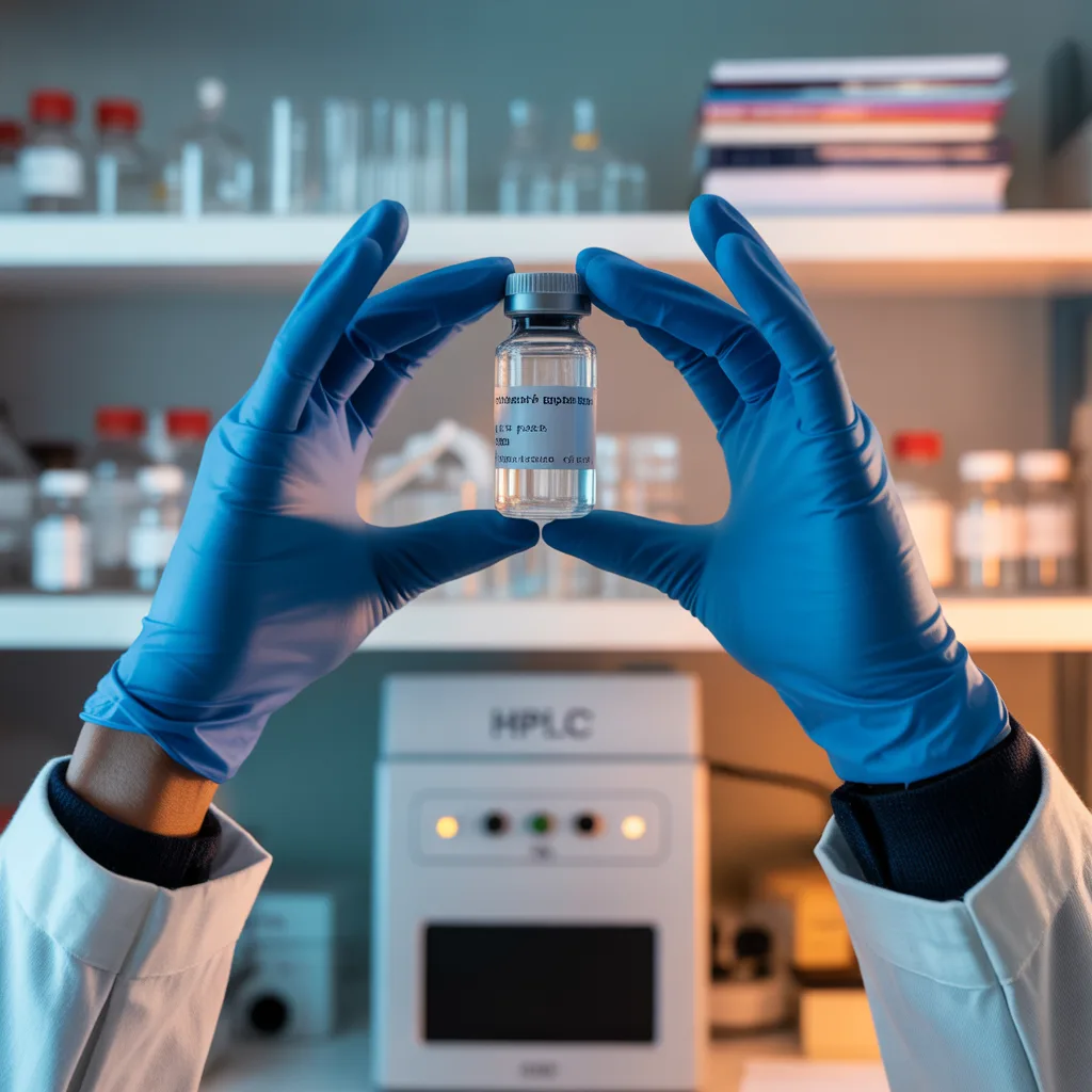 Research Chemicals for Metabolic Studies: 2026 Guide