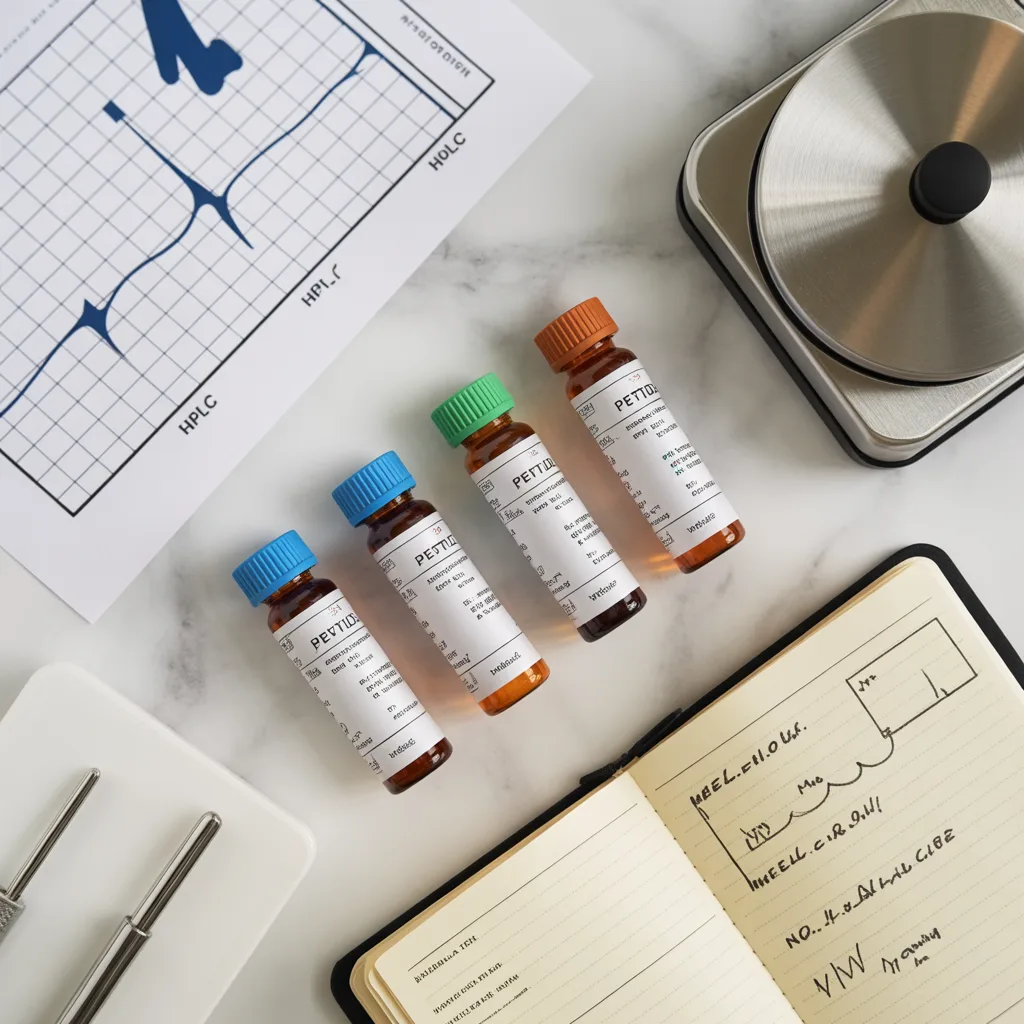 AOD-9604 vs Semaglutide: Metabolic Research Compared