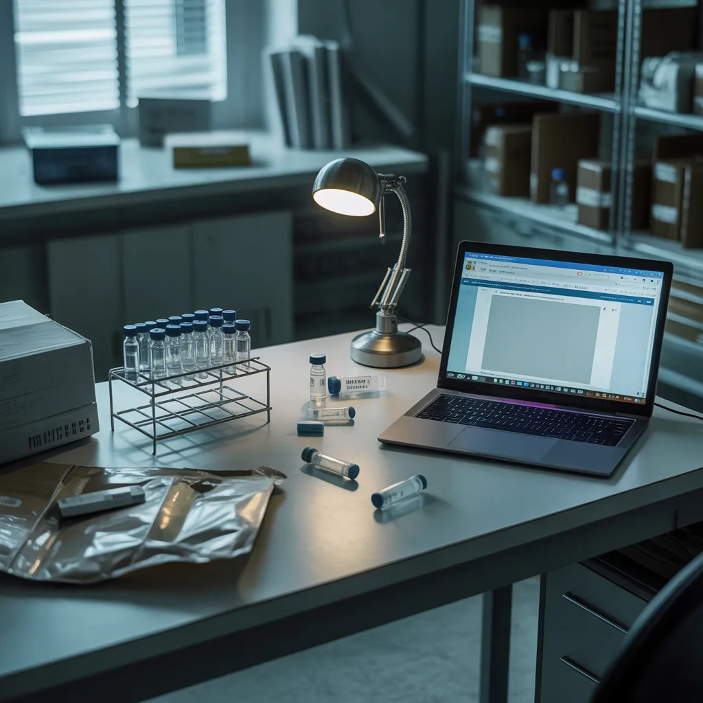 Retatrutide (GLP-3 RT): Triple Agonist Research Profile