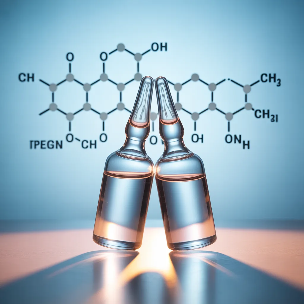 GLP-3: Next-Generation Metabolic Peptide Research