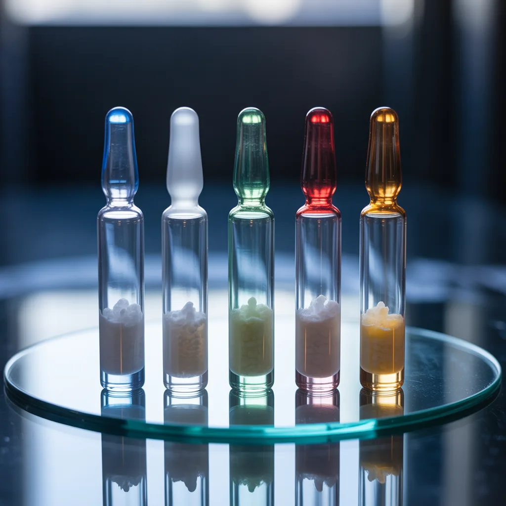 CJC-1295 + Ipamorelin: The Combination Research Protocol