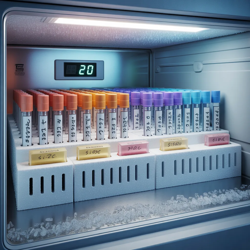 The SIRT1-NAD+ Axis: A Key Target in Peptide Longevity Research